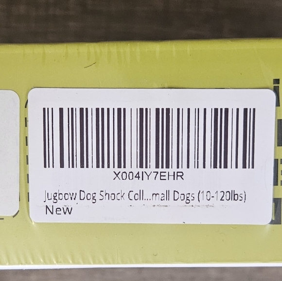 Jugbow DT-682 Remote Training Collar for Two Dogs – 4200FT Range - Picture 10 of 12